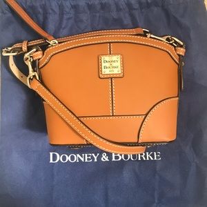 Dooney and Bourke Mini Domed Crossbody Bag